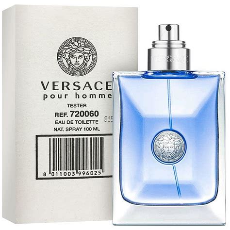 versace l'homme tester|versace pour homme main accords.